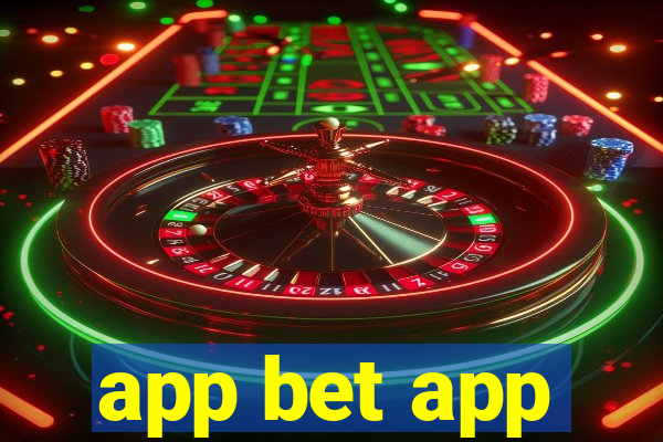 app bet app